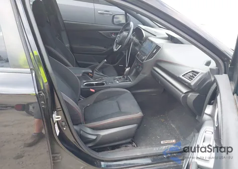 2017 Subaru Impreza 2.0I Sport из США, поврежденный, VIN 4S3GTAL60H3724860